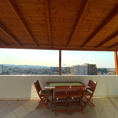360O Tirana View Apartment ภายนอก รูปภาพ