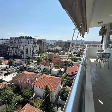 360O Tirana View Apartment ภายนอก รูปภาพ