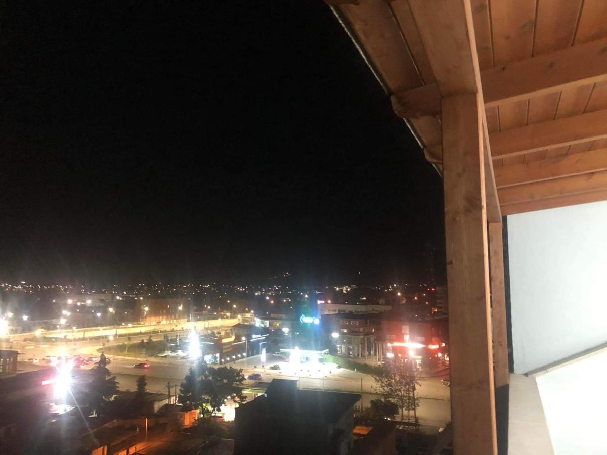 360O Tirana View Apartment ภายนอก รูปภาพ