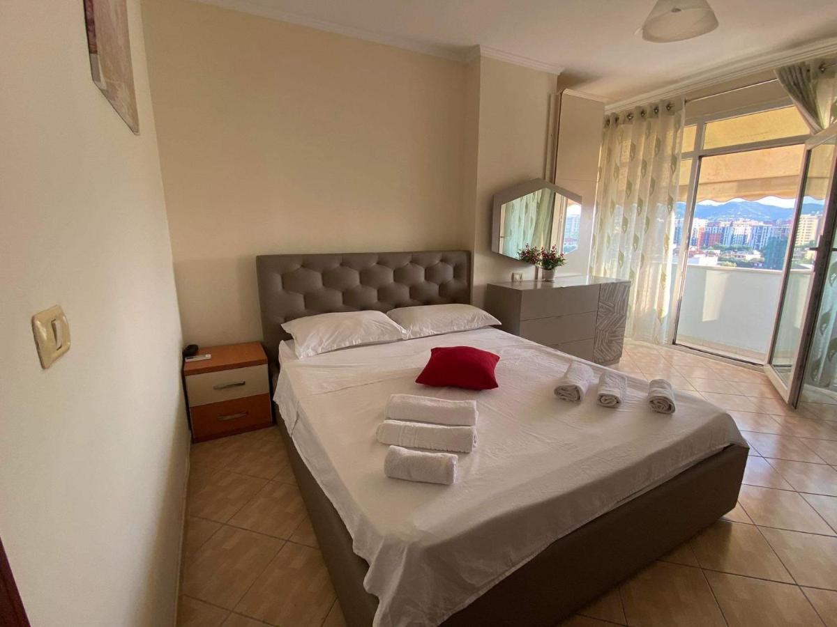 360O Tirana View Apartment ภายนอก รูปภาพ