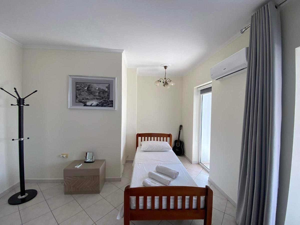 360O Tirana View Apartment ภายนอก รูปภาพ