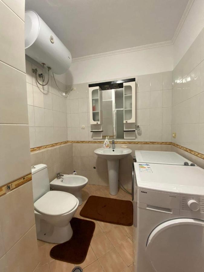 360O Tirana View Apartment ภายนอก รูปภาพ