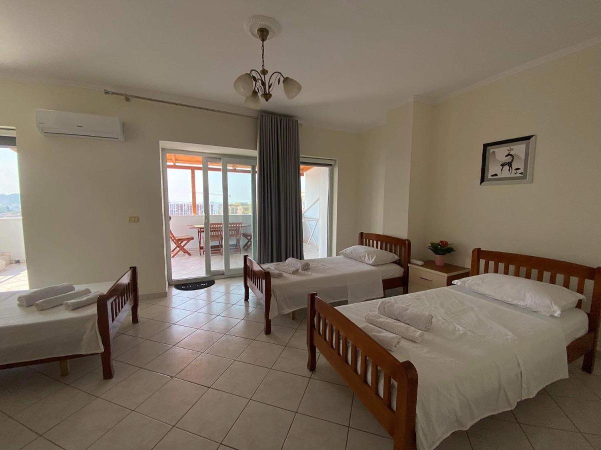 360O Tirana View Apartment ภายนอก รูปภาพ