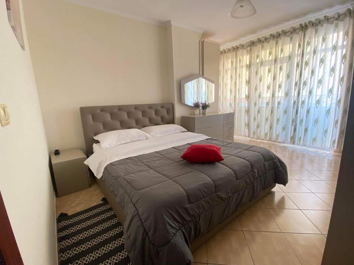 360O Tirana View Apartment ภายนอก รูปภาพ