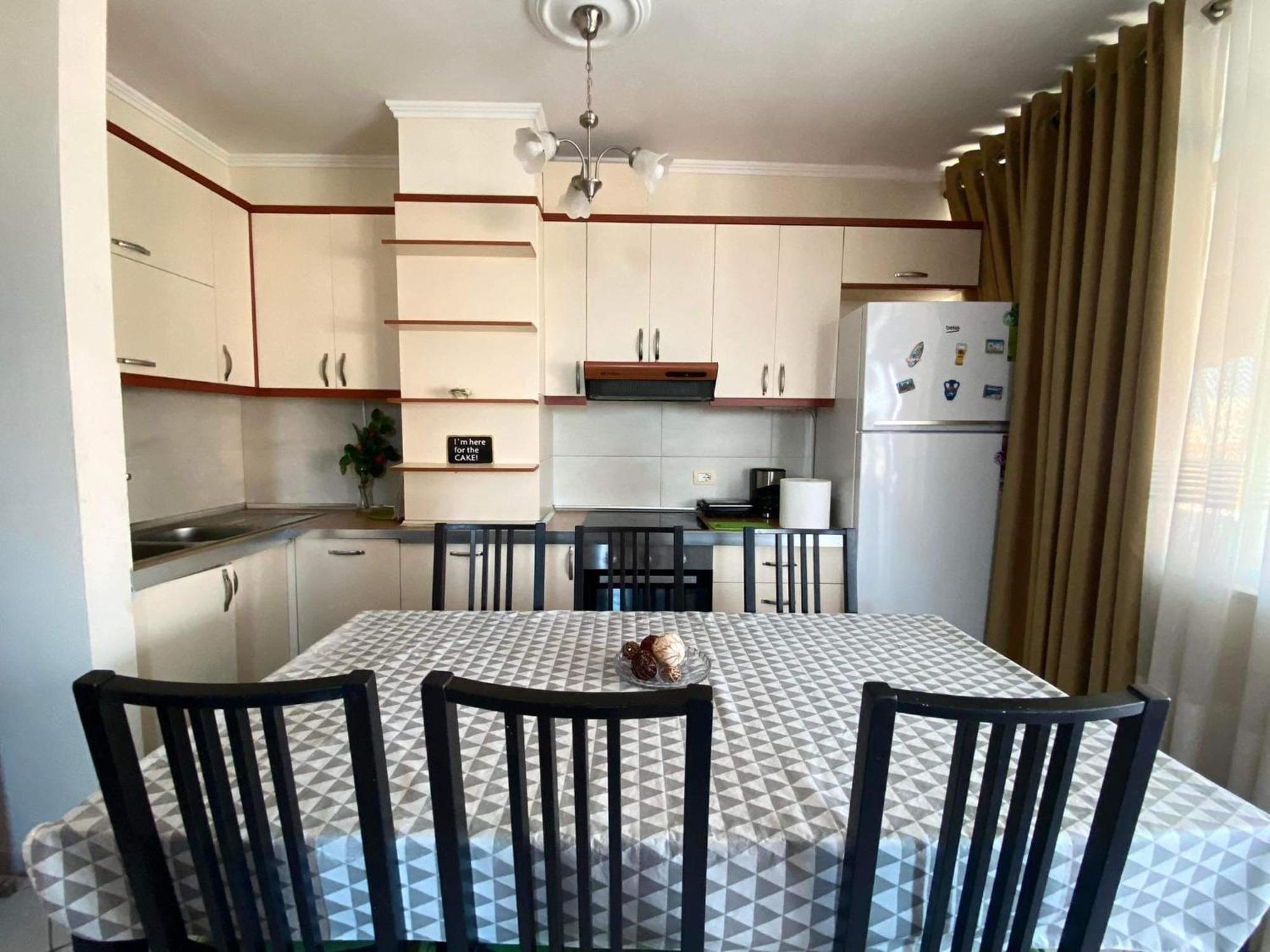 360O Tirana View Apartment ภายนอก รูปภาพ