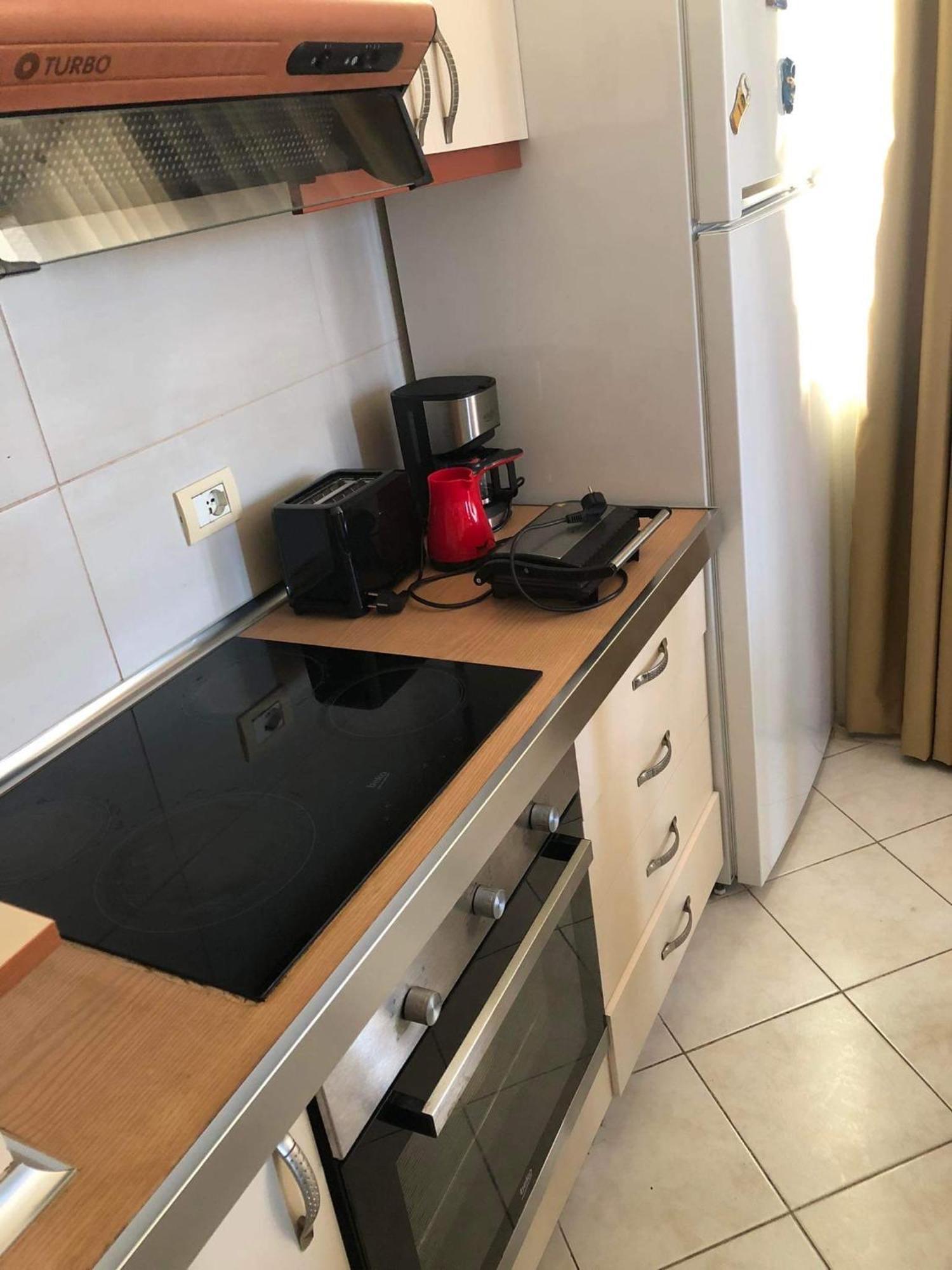 360O Tirana View Apartment ภายนอก รูปภาพ