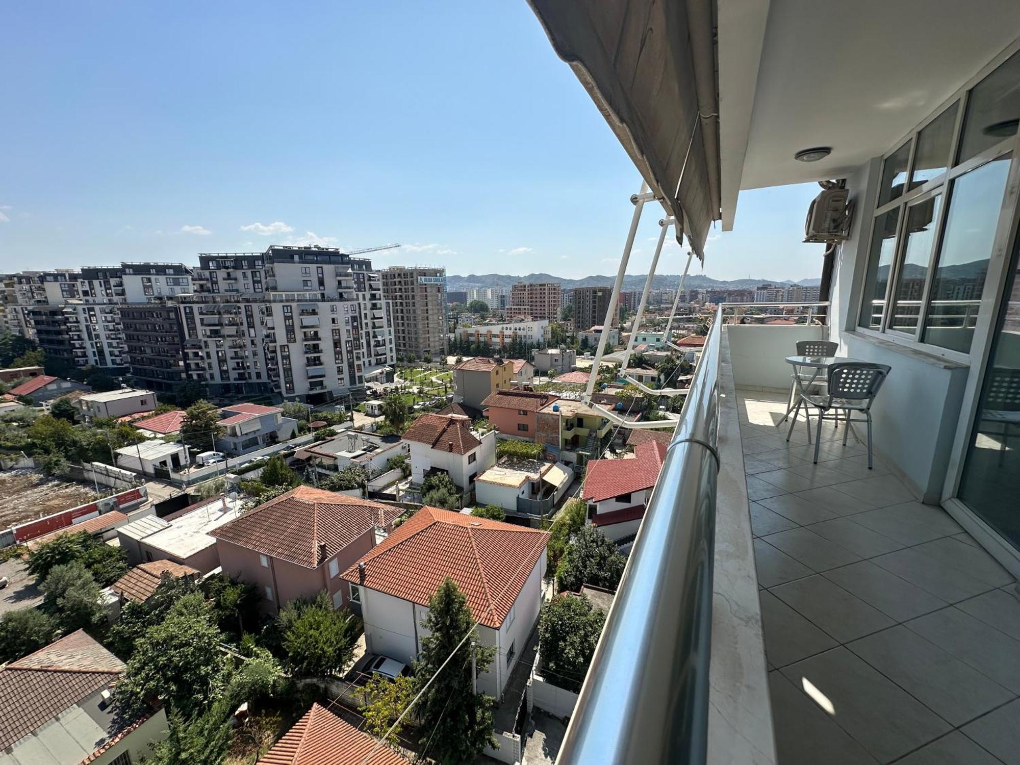 360O Tirana View Apartment ภายนอก รูปภาพ