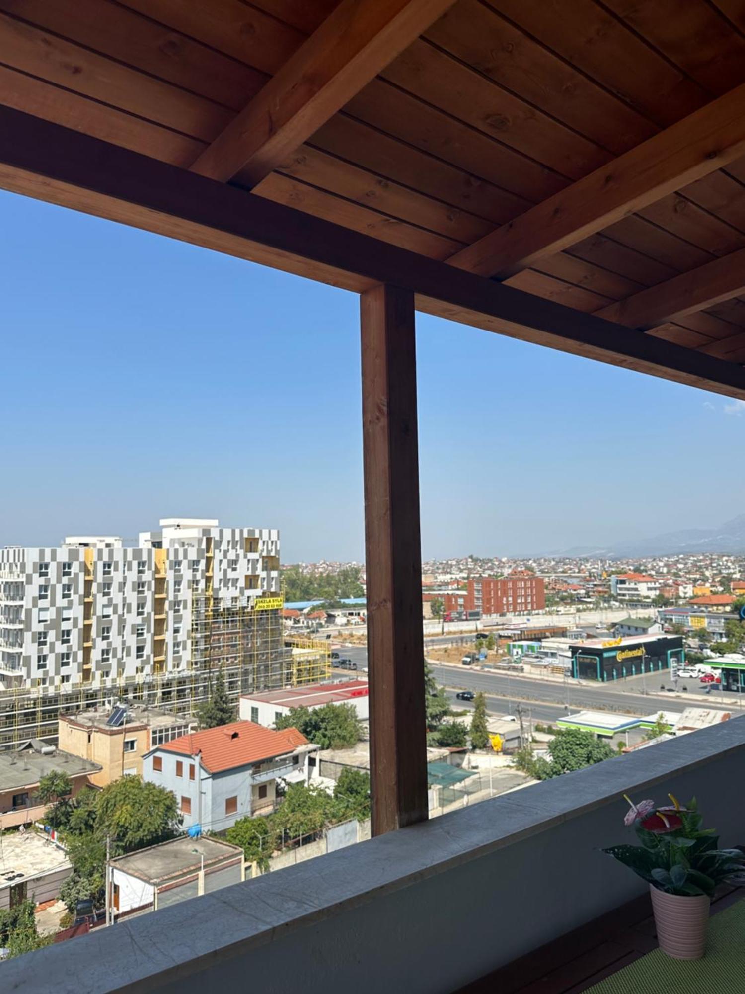 360O Tirana View Apartment ภายนอก รูปภาพ