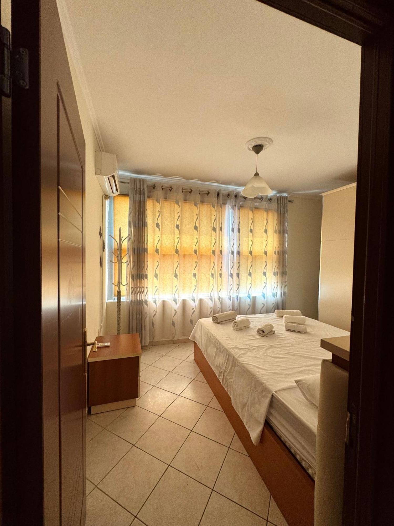 360O Tirana View Apartment ภายนอก รูปภาพ