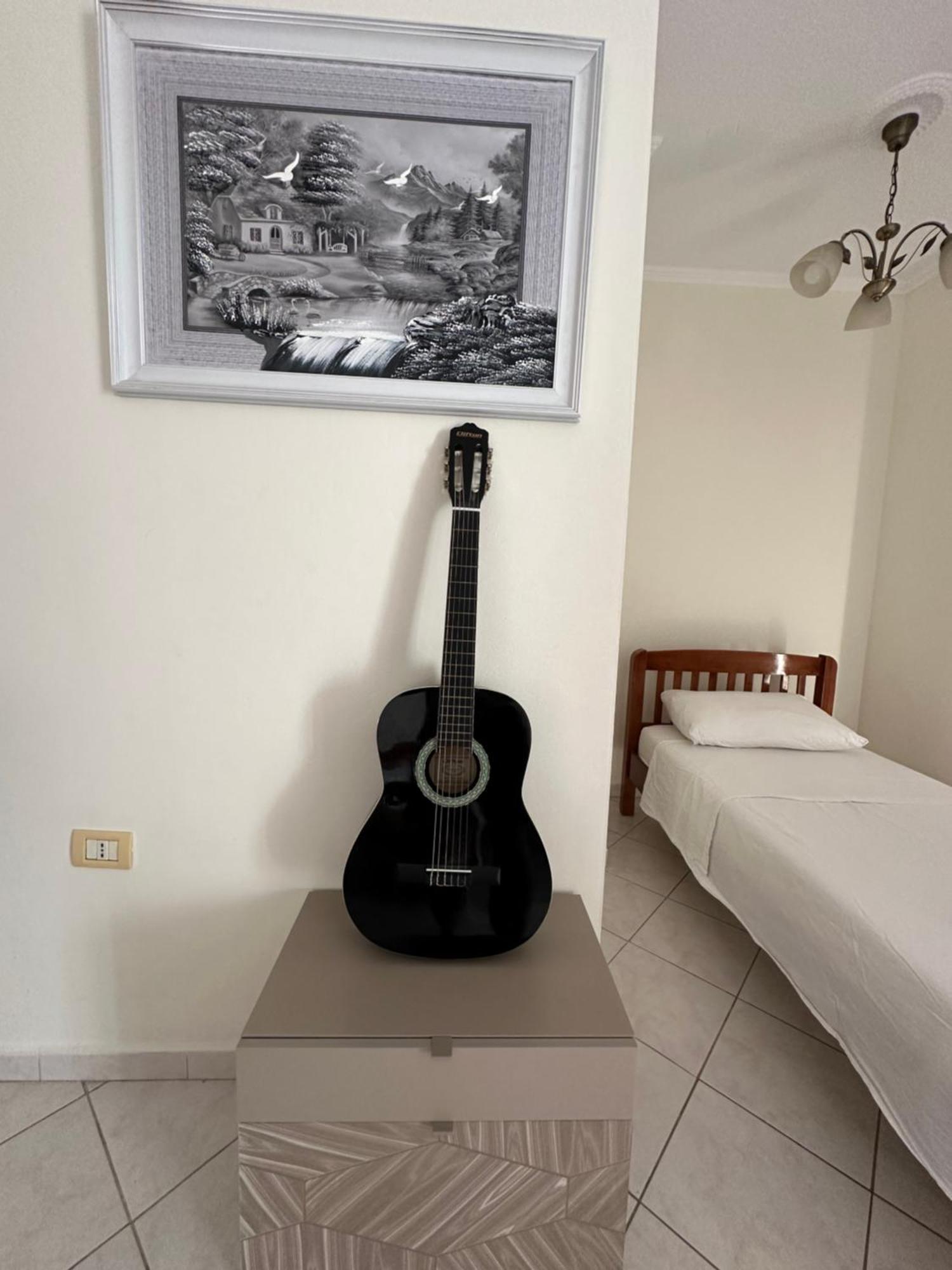 360O Tirana View Apartment ภายนอก รูปภาพ