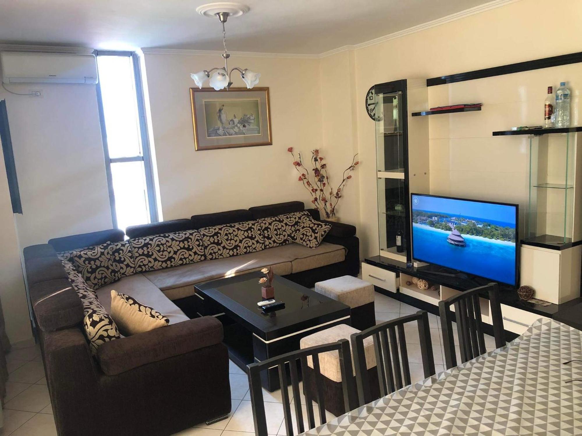 360O Tirana View Apartment ภายนอก รูปภาพ